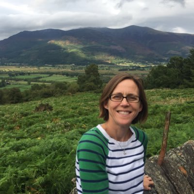Profile Picture of DrJanetWilson (@tvjanet) on Twitter