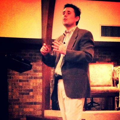 Profile Picture of Pastor Joey Myers (@OleTimer40) on Twitter