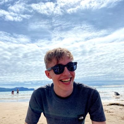 Profile Picture of Isaac Corbett-Wood (@isaaccwood) on Twitter