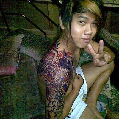 Profile Picture of steven boy (@ahinnizzie) on Twitter