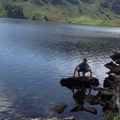 Profile Picture of David Boundy (@dmboundy) on Twitter