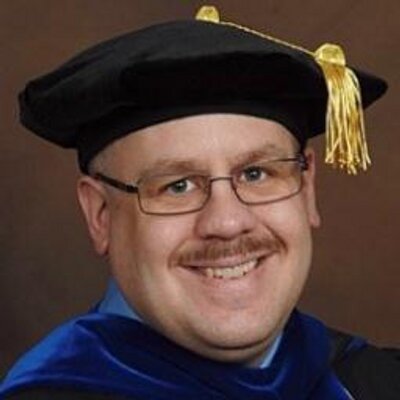 Profile Picture of Kevin Miller (@ProfKevin) on Twitter