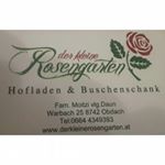 Profile Picture of Beate Moitzi (@derkleinerosengarten) on Instagram