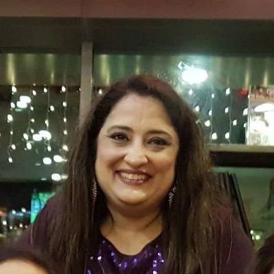 Profile Picture of Kavita Ramchandani (@KavitaSunil) on Twitter