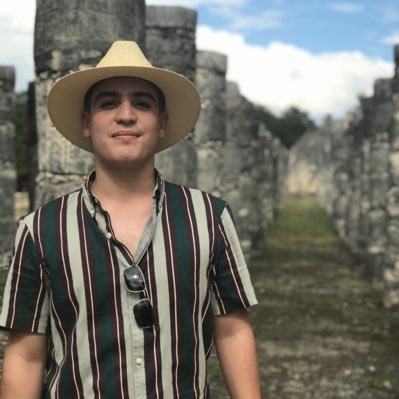 Profile Picture of Abelardo Mendivil (@AbelardoAlonso1) on Twitter