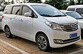 Profile Picture of Changan Ruixing S50on Wikipedia