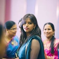 Profile Picture of Radhika Reddy (@radhika-reddy-65) on Quora