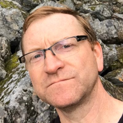 Profile Picture of Ken Powers (@KenRPowers) on Twitter