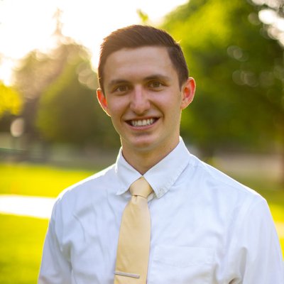 Profile Picture of Nick Apperson (@nick_apperson) on Twitter