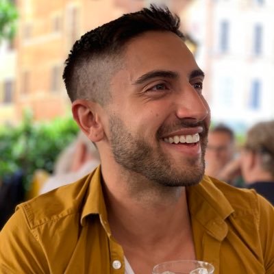 Profile Picture of Hunter Taylor (@HunterGathered) on Twitter