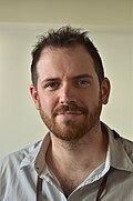 Profile Picture of Joe Abercrombie - Wikipediaon Wikipedia