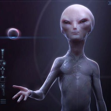 Profile Picture of The Alien Called Ken (@TheAlienKen) on Twitter