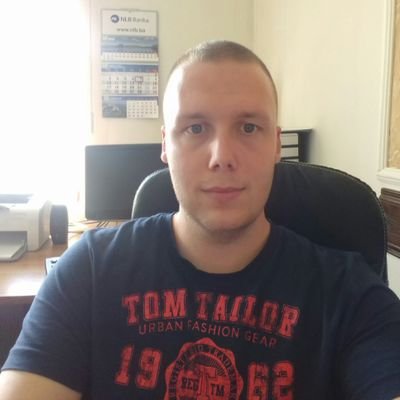 Profile Picture of Ibrahim Hadžić (@Ibrahim_h__) on Twitter