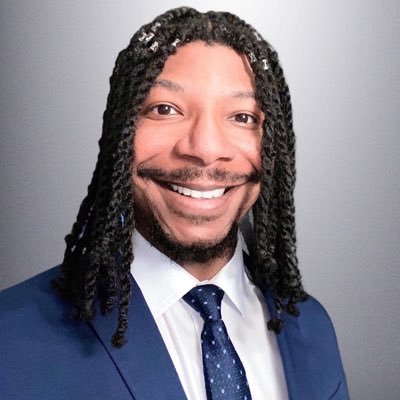 Profile Picture of Lee Johnson III, PhD (@DrLeeJohnsonIII) on Twitter