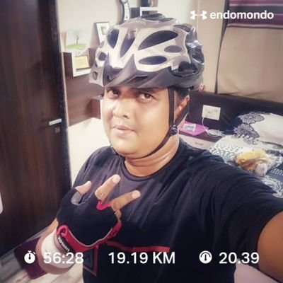 Profile Picture of Kartik Desai (@kartik_kd) on Twitter