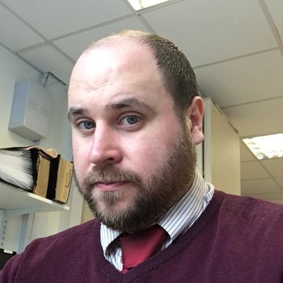 Profile Picture of Ben Cheeseman (@biggie7777) on Twitter