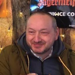 Profile Picture of Paul Fonteyn (@fonteyn.paul) on Facebook