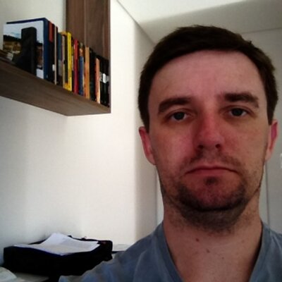 Profile Picture of Márcio J. Engelmann (@mje0802) on Twitter