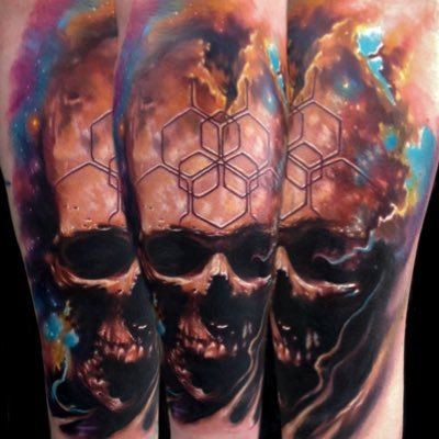 Profile Picture of Venom Ink Tattoo (@ChadChaseVenom) on Twitter