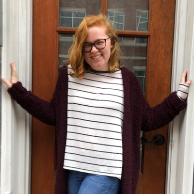 Profile Picture of Hannah Hicks (@HannahHicks_APL) on Twitter