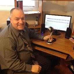 Profile Picture of Ken Sanders (@InspiredOnRadio) on Twitter