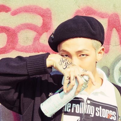 Profile Picture of 김남준  (@_Monter_kim) on Twitter