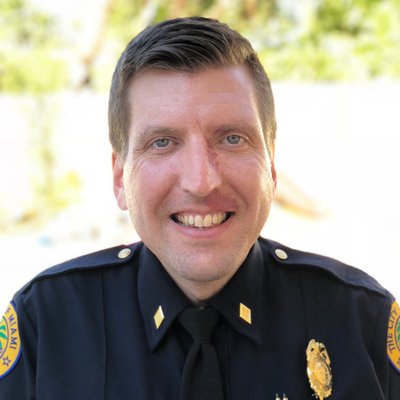 Profile Picture of Commander Dan Kerr (@KERR_MPD) on Twitter