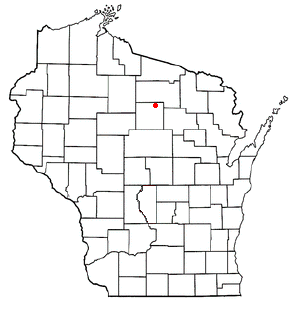 Profile Picture of King, Lincoln County, Wisconsinon Wikipedia