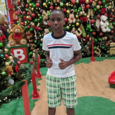 Profile Picture of Isaac Newton De Almeida (@IsaacNewtondeA2) on Twitter