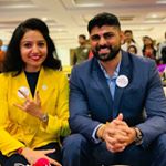 Profile Picture of Dharmishtha Patil & Amit Patel (@dharmit_24) on Instagram