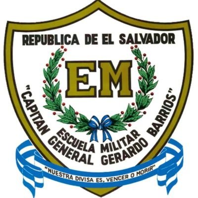 Profile Picture of Escuela Militar Capitán General Gerardo Barrios (@EMCGGB_SV) on Twitter