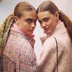 Profile Picture of Cara Delevingne Lindsey Wixson (@wixsondelevingne) on Instagram