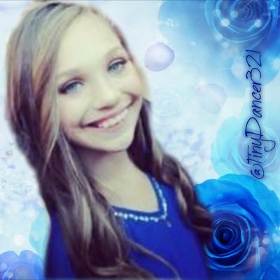 Profile Picture of Maddie Z's # 1 Fan (@TinyDancer321) on Twitter