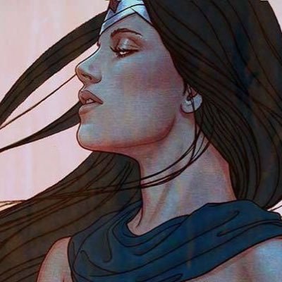 Profile Picture of Diana Prince (@BirthedFromClay) on Twitter