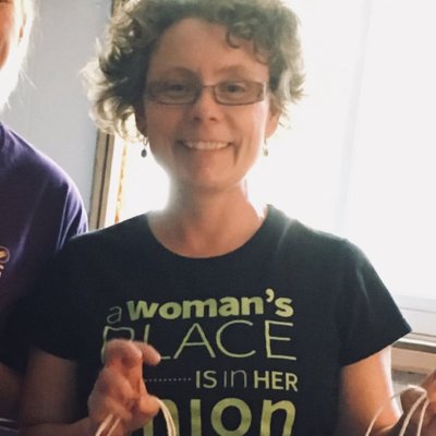 Cindy Becker - Twitter Profile Picture of Cindy Becker (@Madelle10) on Twitter