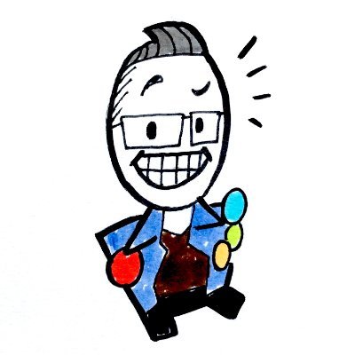 Profile Picture of Simon Morrow (@scimorrow) on Twitter