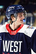 Profile Photo of Daniel Carr (ice hockey)on Wikipedia