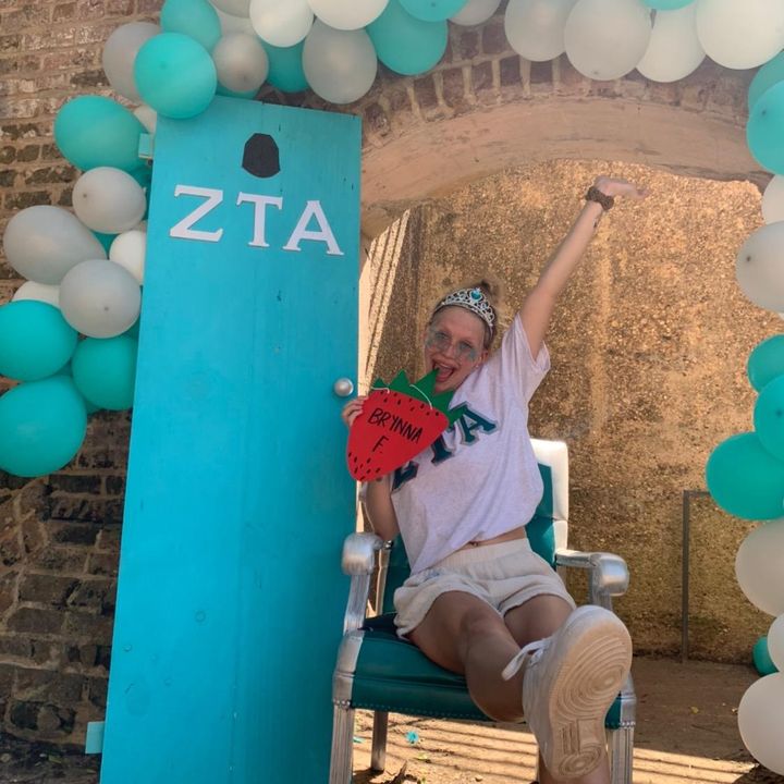 Profile Picture of Brynna Fitzpatrick (@brynnafitzyy) on Tiktok