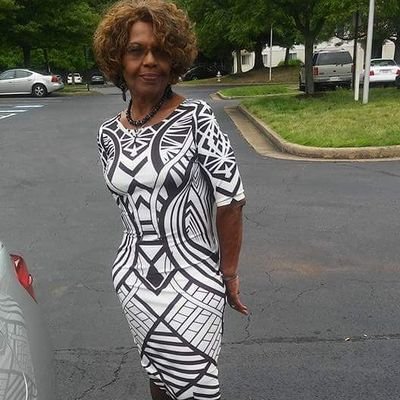 Profile Picture of Doris Wyatt-Clarke (@foxyladywyatt64) on Twitter