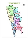 Profile Picture of Ernakulam Lok Sabha constituencyon Wikipedia