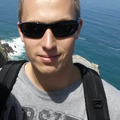 Profile Picture of Patrick Bakker (@PatrickBakker84) on Twitter