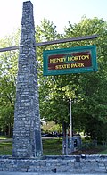 Profile Picture of Henry Horton State Parkon Wikipedia