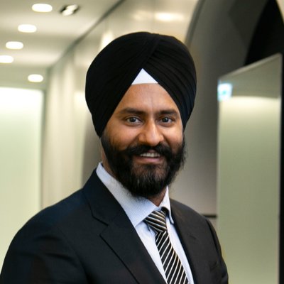 Profile Picture of Muninder Singh Sambi (@munindersambi) on Twitter