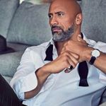 Profile Picture of Dwayne Johnson The Rock (@therock_dwayne_workouts) on Instagram