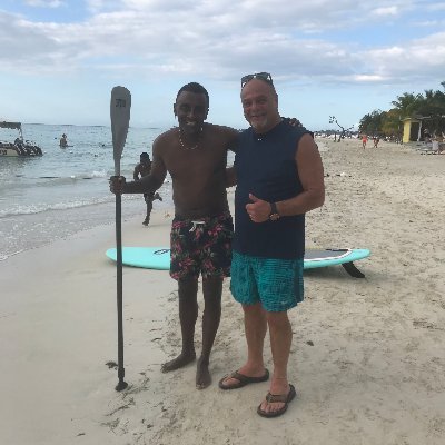 Profile Picture of Barry Steinman (@steinman_barry) on Twitter