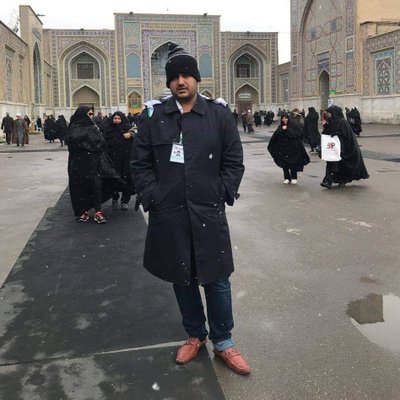 Profile Picture of Syed Tazmeen Javed (@IamTazmeenJaved) on Twitter