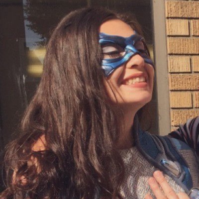 Profile Picture of Nicole Maines Gifs (@nicolemgifs) on Twitter