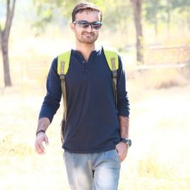 Profile Picture of Upendra Kulkarni (@Upendrak010) on Twitter
