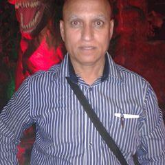 Profile Picture of Rajinder Puri (@RajinderPuri1) on Twitter