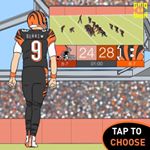 Profile Picture of Joe Burrow14 (@play.the.browns_) on Instagram